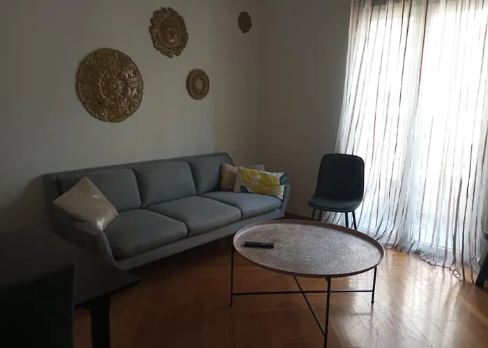 Lux Kolonaki Apartment